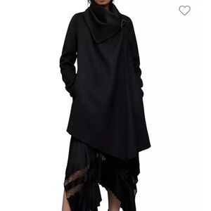 Allsaints coat, Monument coat, 2